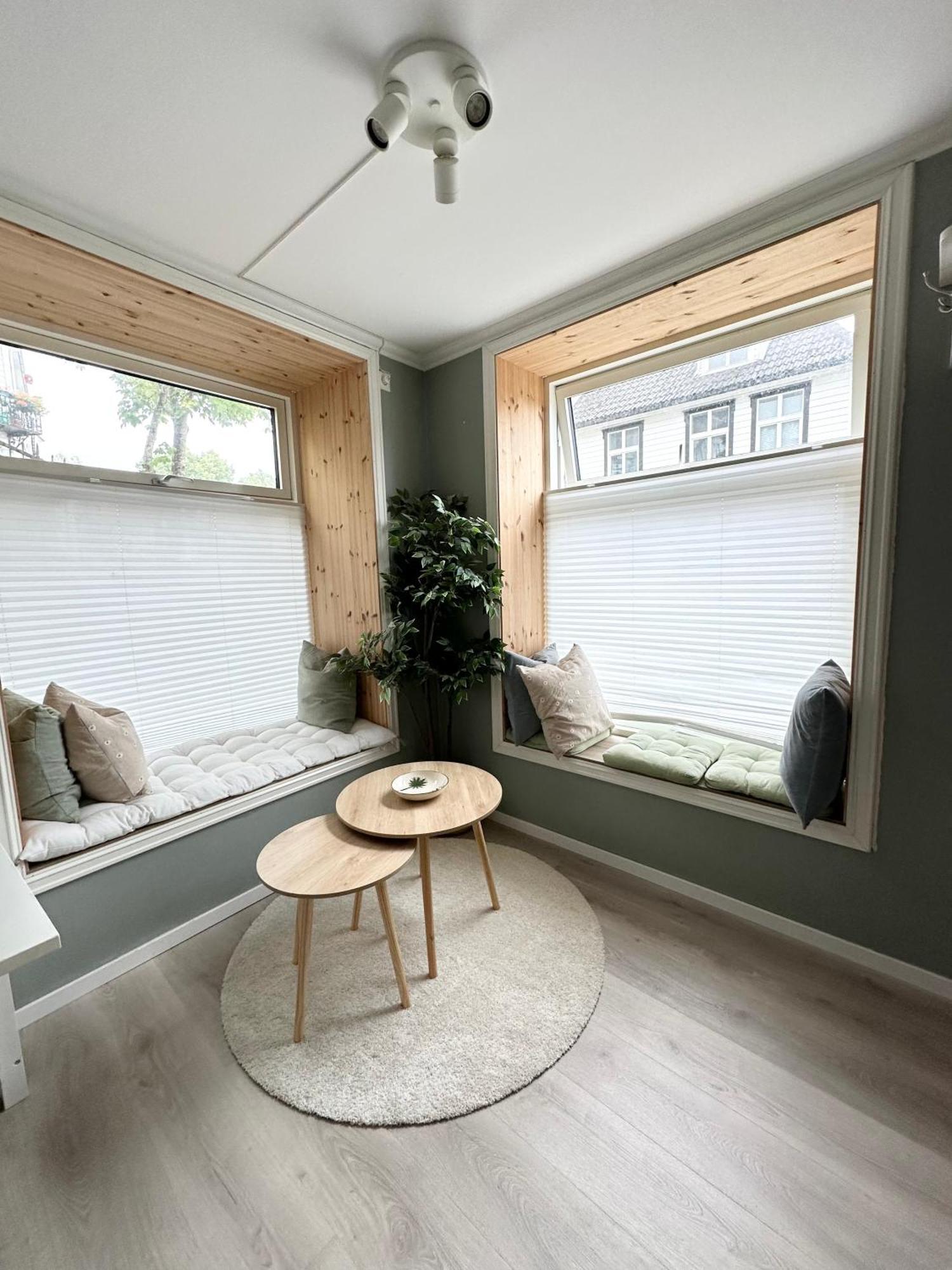Apartment «Ladegarden» In Bergen Exterior foto
